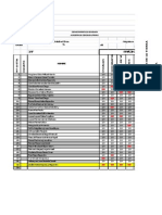 Calificaciones Primer Bloque