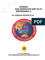 03. Operasi Sistem PLTU