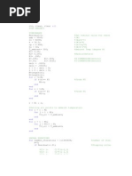 TSC Project (Matlab Code) - Nodal Analysis of Temperature Change