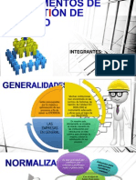 Fundamentos de La Gestión de Calidad