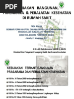Download Pedoman Teknis Bangunan RS by Papah Ziyan SN211780831 doc pdf