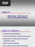 Lecture03 Monitoring and Tuning The Operational System Ch19