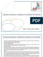 La Evaluación Se Ha Desarrollado en Diferentes Culturas y Con Objetivos Distintos