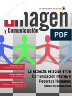Revista Imagen y Comunicacion N21