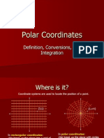 Polar Coordinates