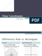 Polar Coordinates 2