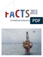 Noray Oil Industry Facts 2013