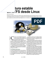 Escritura Estable en NTFS Desde Linux PDF