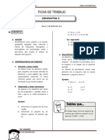 III Bim - 4to. año - Guía 5 - Conjuntos I