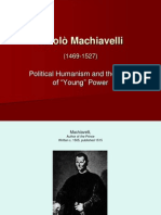 Nicolo Machiavelli