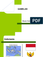 Gamelan: Music From Indonesia