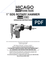 Rotary Hammer 41983