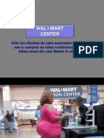 People de WalMart