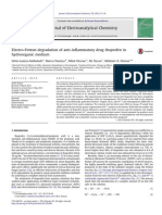 Electro-Fenton Degradation of Anti-In Ammatory Drug Ibuprofen in