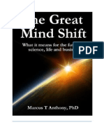 The Great Mind Shift: The Revolution Is Coming