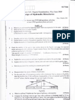 Design of Hydraulic Structures 711