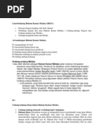 Download Hukum Kanun Melaka by Malarvilee SN211809938 doc pdf