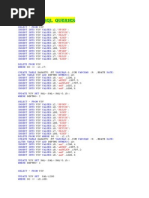 Practice SQL Queries