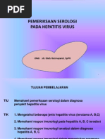 Download Serologi Hepatitis by Mahdi Yusuf SN211815274 doc pdf