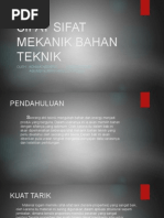 Download Sifat Sifat Mekanik Bahan Teknik by Agung Nugraha SN211816435 doc pdf