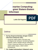 ES Enterprise Computing