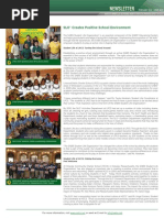 SLO - Creates Positive School Environment