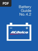 Download ACDelco Batteries by bookslover1 SN211821022 doc pdf
