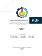 Laporan Akhir PKM Pompa Ajaib