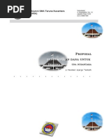 Download Contoh proposal beasiswa perusahaan by Sri Darmayanti SN211822705 doc pdf
