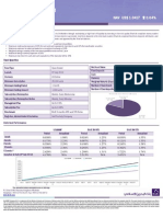 MMF 26th Feb 2014 Fact Sheet