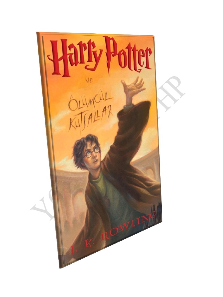 harry potter kapı açma büyüsü