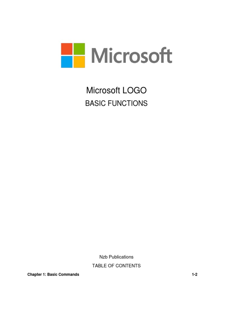 Microsoft Logo Codes