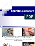 Senzatiile Cutanate 207 - Great