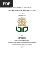 Download Panti Sosial Karya Wanita by Fikriyah Asmawati Asad SN211825839 doc pdf