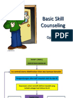 Skill Konseling Opening PDF