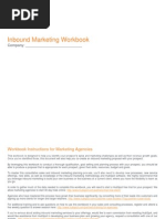 HubSpotInboundMarketingWorkbook PDF