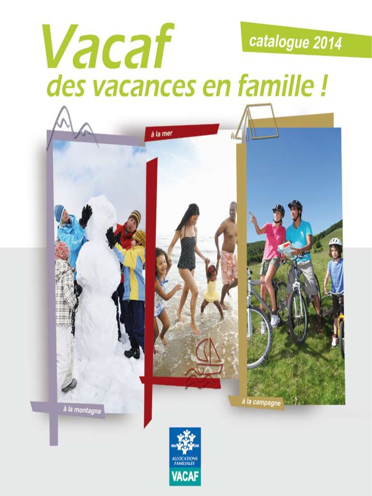 VACAF Catalogue 2014 PDF Facture Science