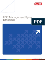 Wood Group HSE Mgmt System