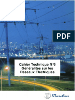 CT 6 Généralités Sur Les Réseaux Électrique