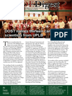 UPLB RDE Digest Vol5 No1