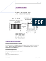 Note Caniveau PDF