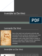 Leonardo Da Vinci