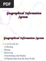 Geographical Information System