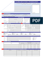 Ankieta Personalna Czlonka Pis