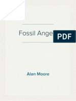 Alan Moore - Fossil Angels