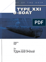 Anatomy of The Ship - The Type XXI U-Boat