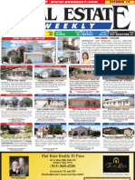 Real Estate Weekly - El Paso, Texas