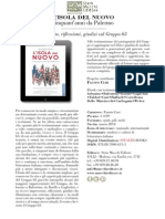 L'isola del nuovo. Cinquant'anni da Palermo.
Interviste, riflessioni, giudizi sul Gruppo 63.