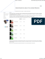 How Do Landsat 8 Band Combinations Differ From Landsat 7 or Landsat 5 Satellite Data