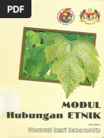 Modul Hubungan Etnik